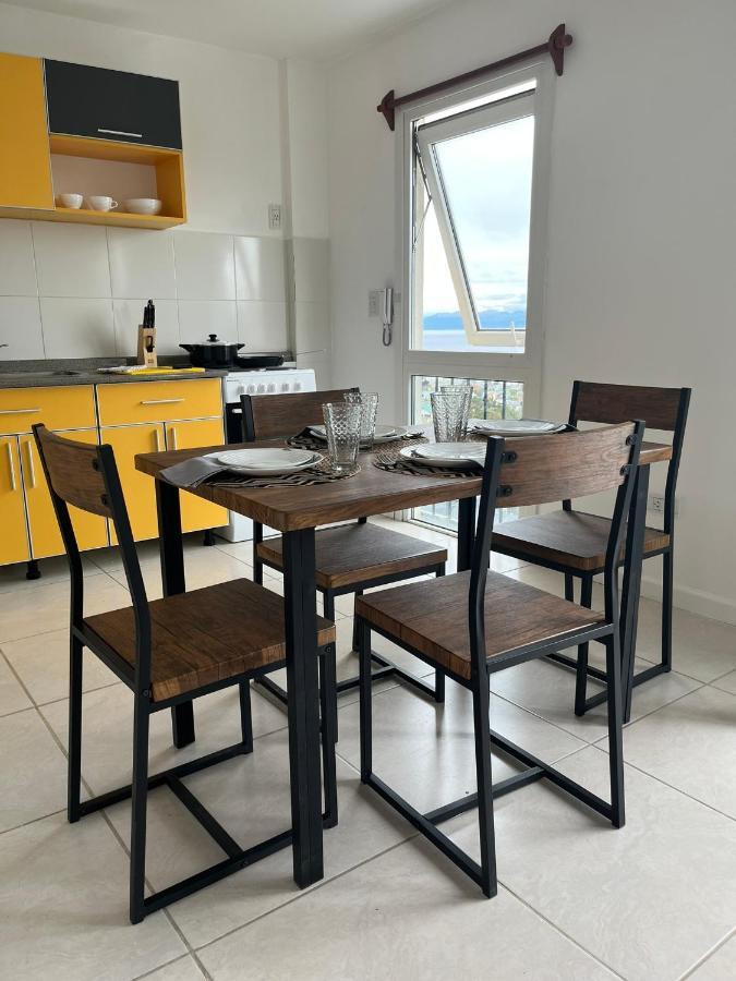 Victoria Plaza Apartman Ushuaia Kültér fotó