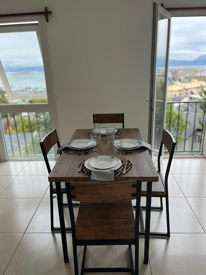 Victoria Plaza Apartman Ushuaia Kültér fotó