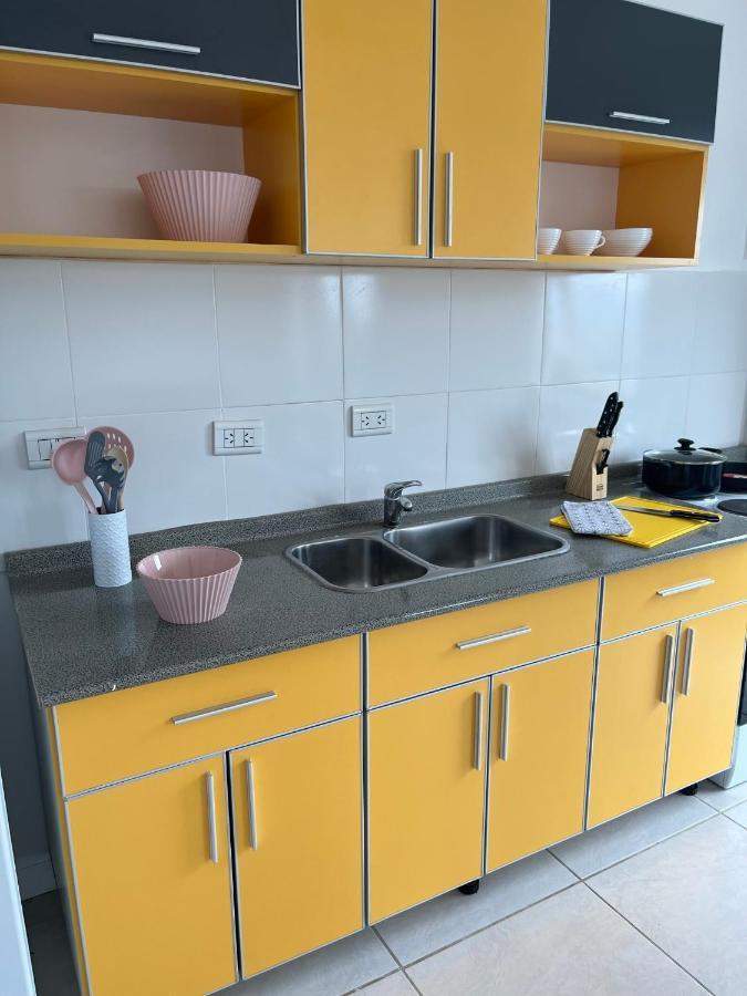 Victoria Plaza Apartman Ushuaia Kültér fotó