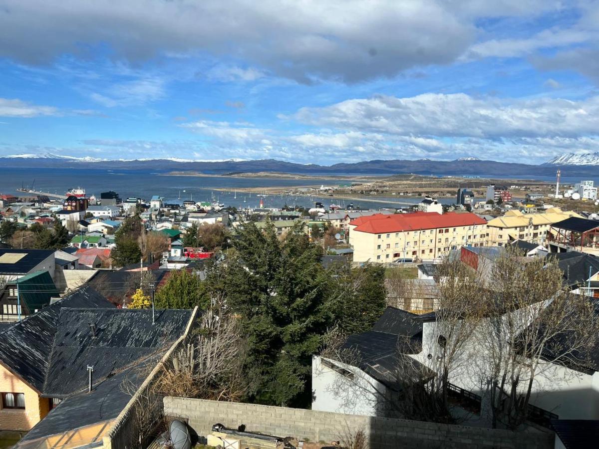 Victoria Plaza Apartman Ushuaia Kültér fotó