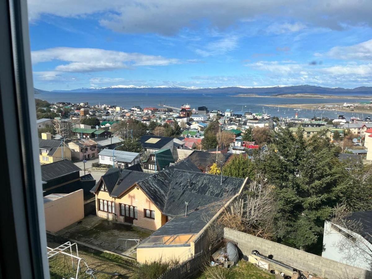 Victoria Plaza Apartman Ushuaia Kültér fotó