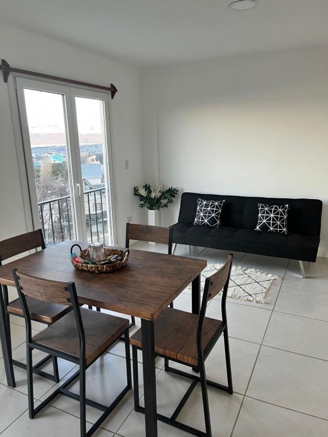 Victoria Plaza Apartman Ushuaia Kültér fotó