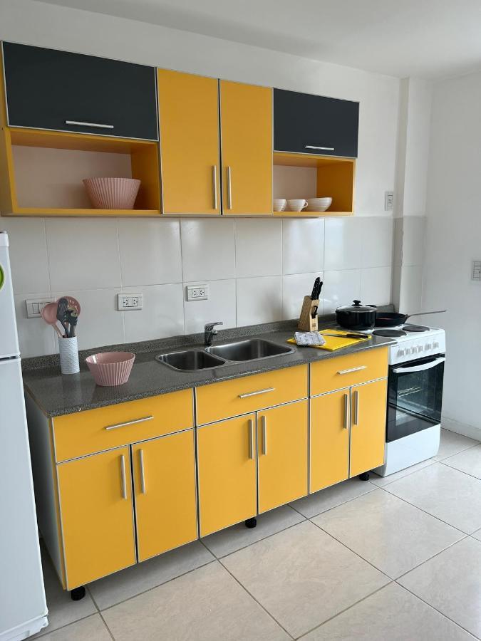Victoria Plaza Apartman Ushuaia Kültér fotó