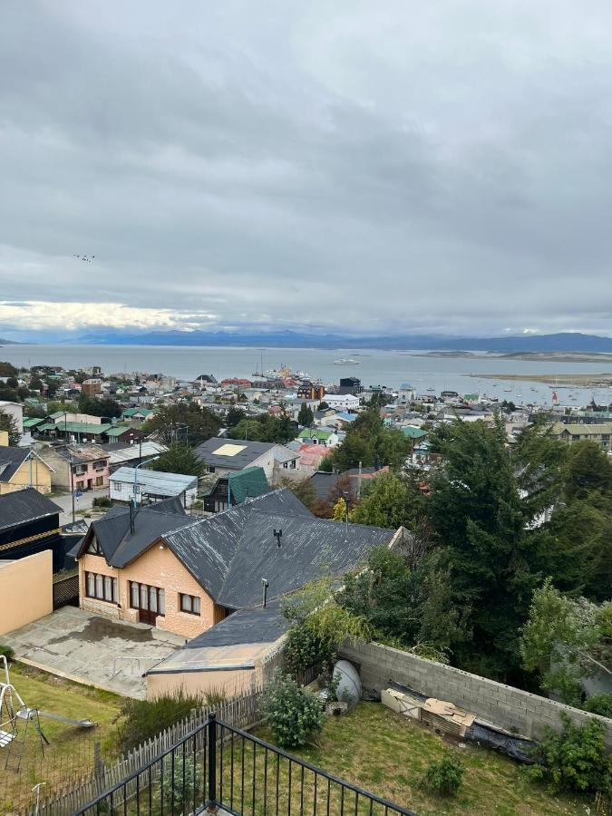 Victoria Plaza Apartman Ushuaia Kültér fotó