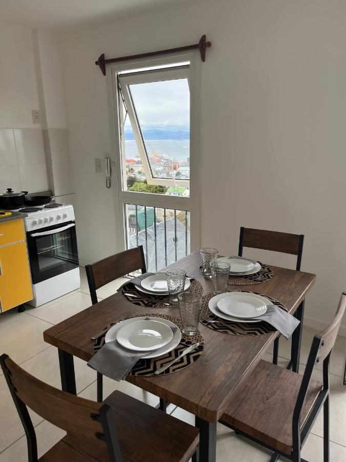 Victoria Plaza Apartman Ushuaia Kültér fotó