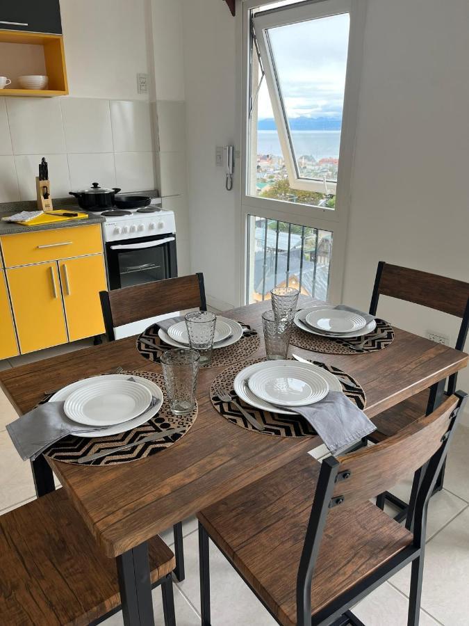 Victoria Plaza Apartman Ushuaia Kültér fotó