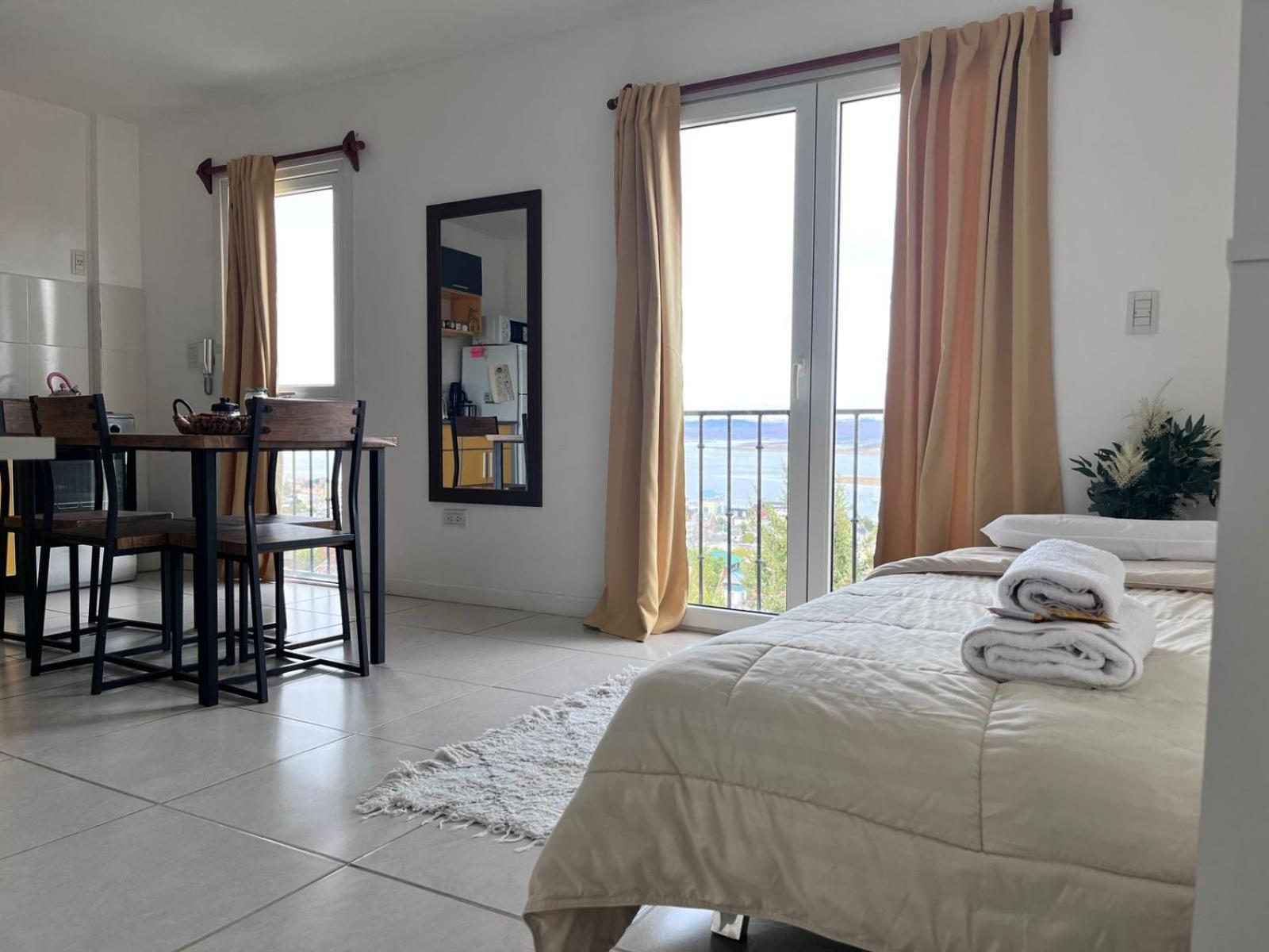 Victoria Plaza Apartman Ushuaia Kültér fotó