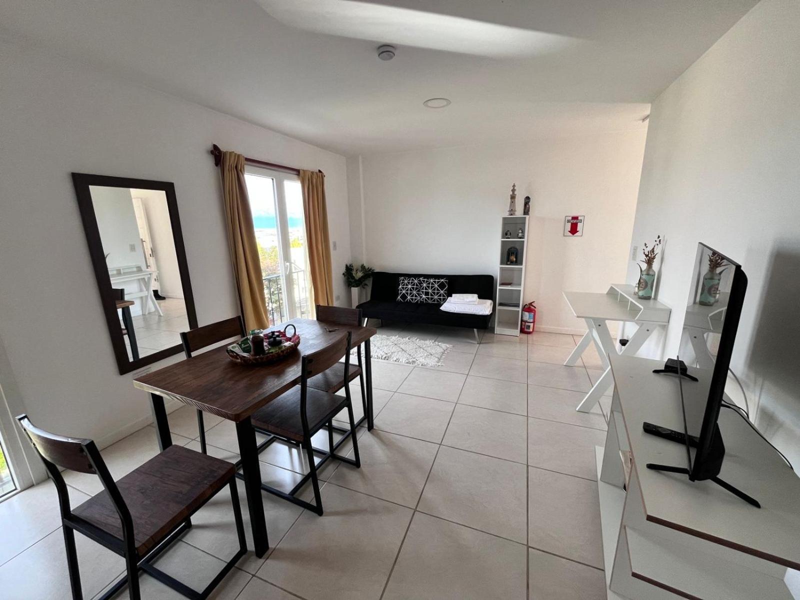 Victoria Plaza Apartman Ushuaia Kültér fotó