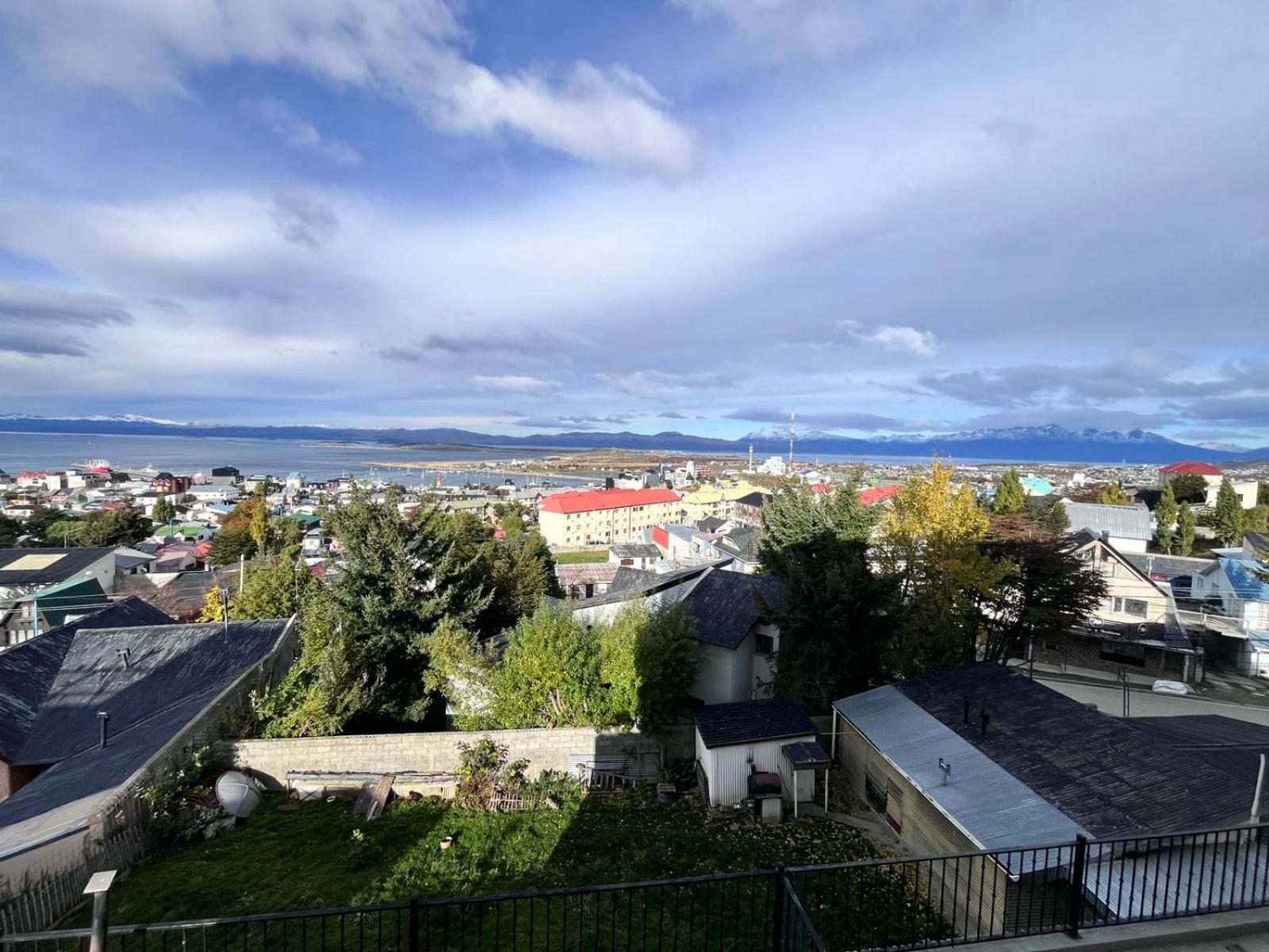 Victoria Plaza Apartman Ushuaia Kültér fotó