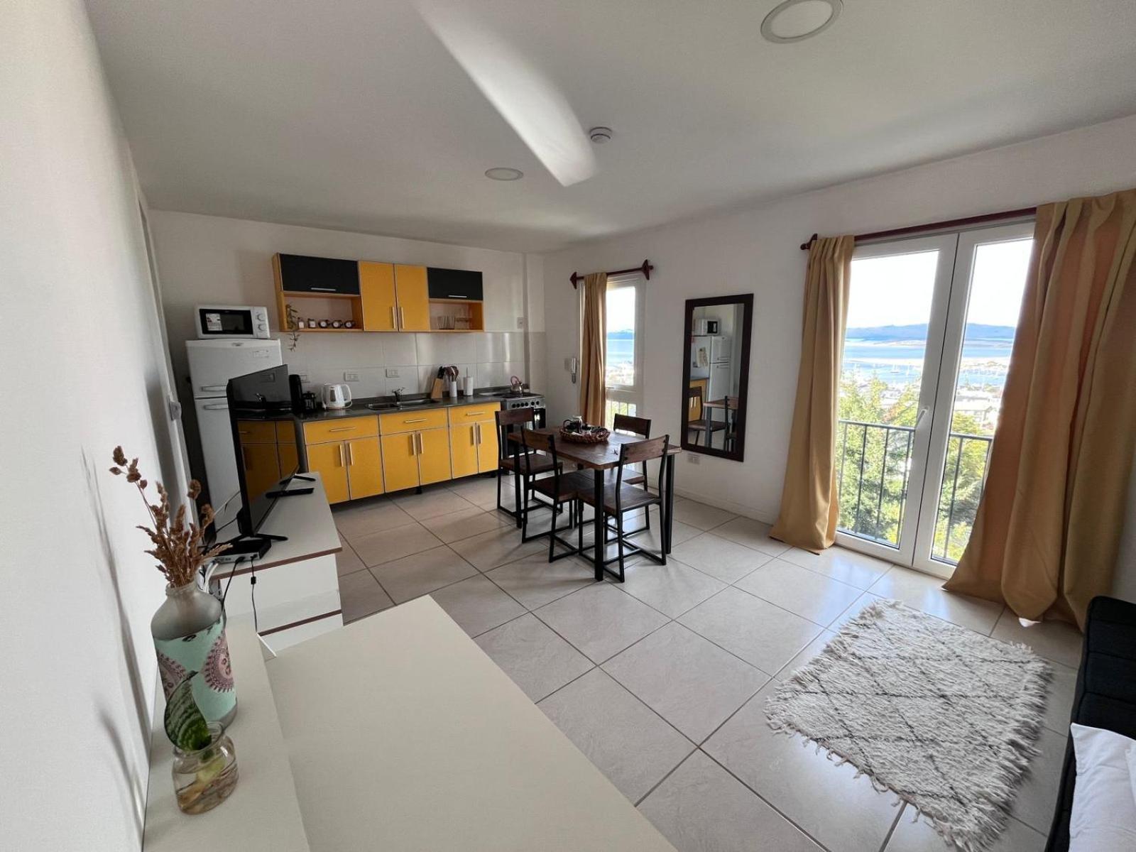 Victoria Plaza Apartman Ushuaia Kültér fotó