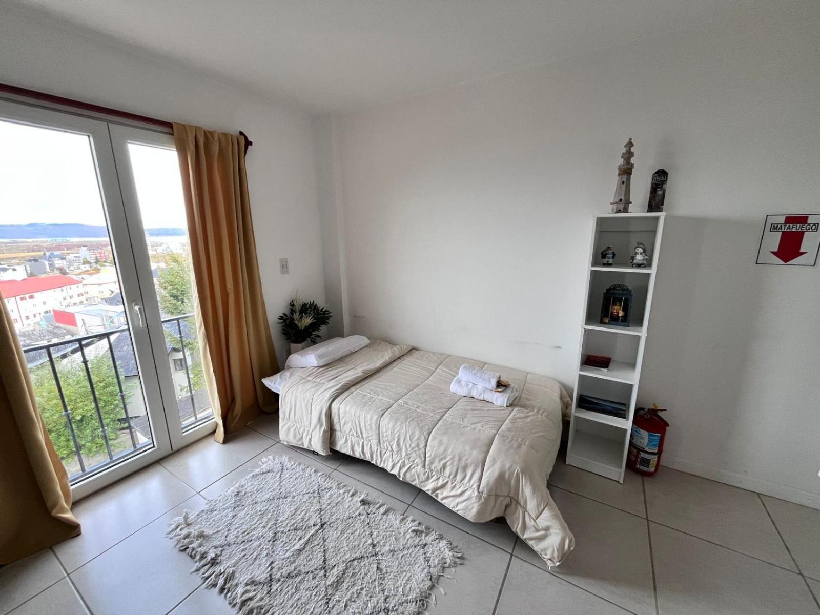 Victoria Plaza Apartman Ushuaia Kültér fotó