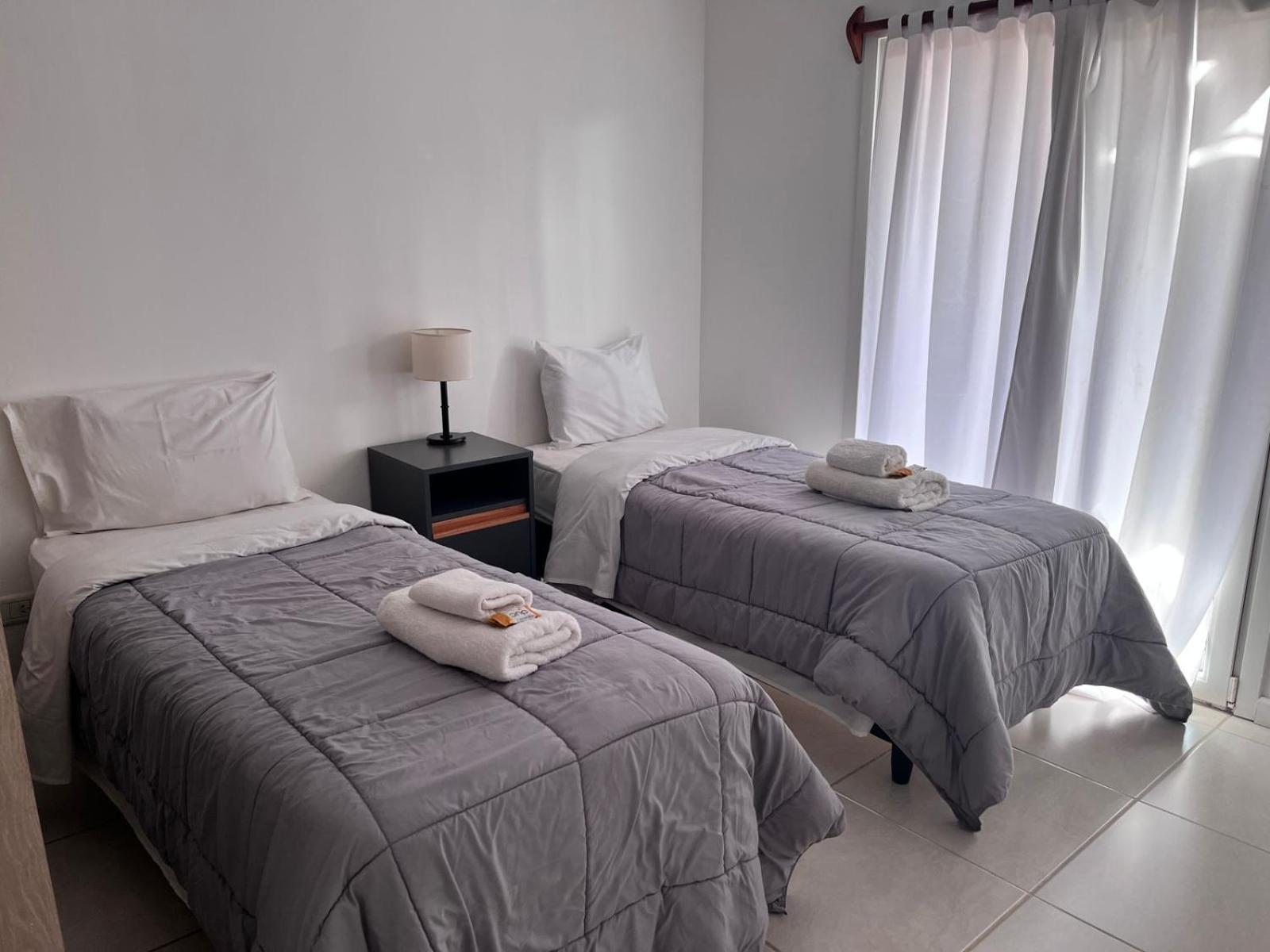 Victoria Plaza Apartman Ushuaia Kültér fotó