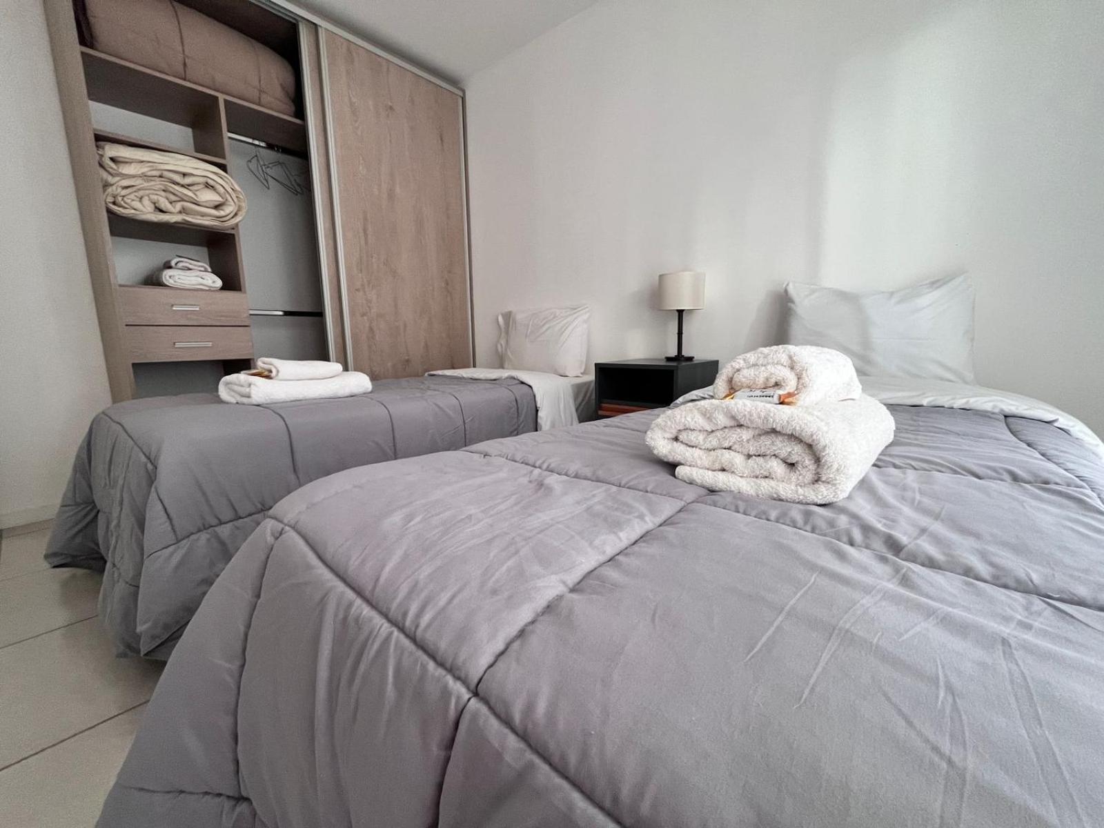 Victoria Plaza Apartman Ushuaia Kültér fotó