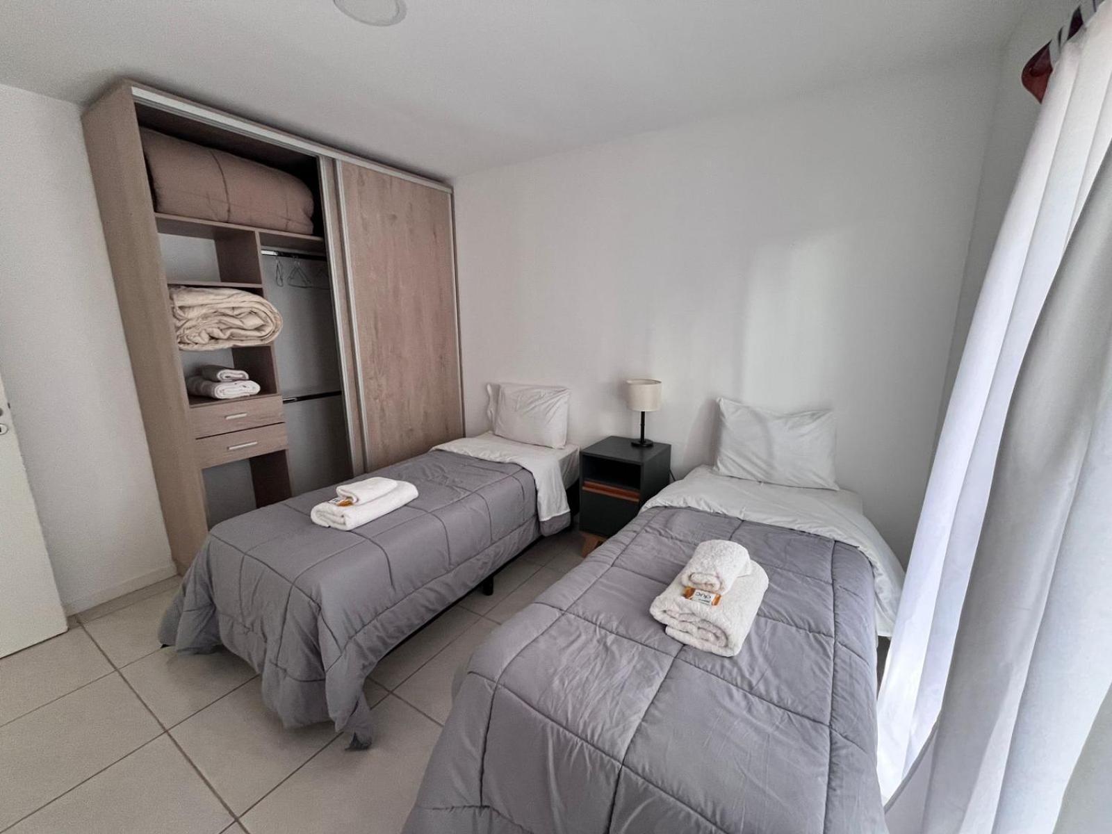 Victoria Plaza Apartman Ushuaia Kültér fotó