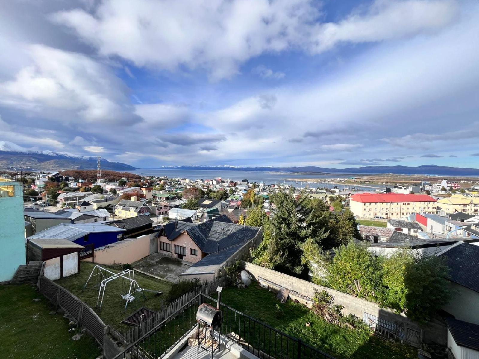 Victoria Plaza Apartman Ushuaia Kültér fotó