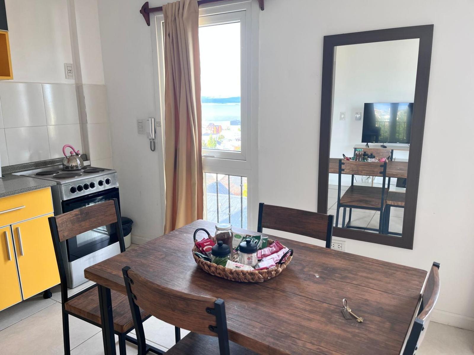 Victoria Plaza Apartman Ushuaia Kültér fotó