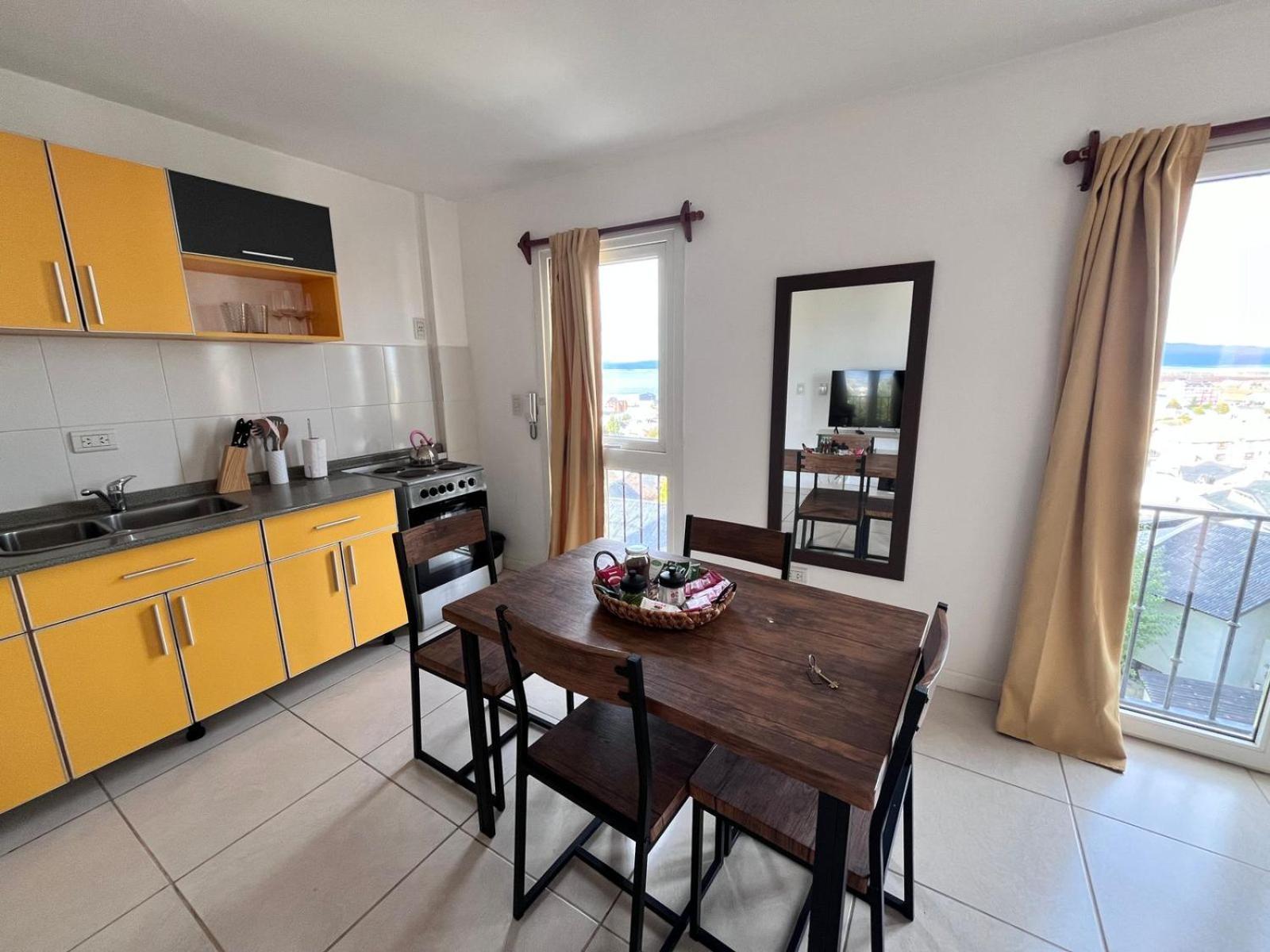 Victoria Plaza Apartman Ushuaia Kültér fotó