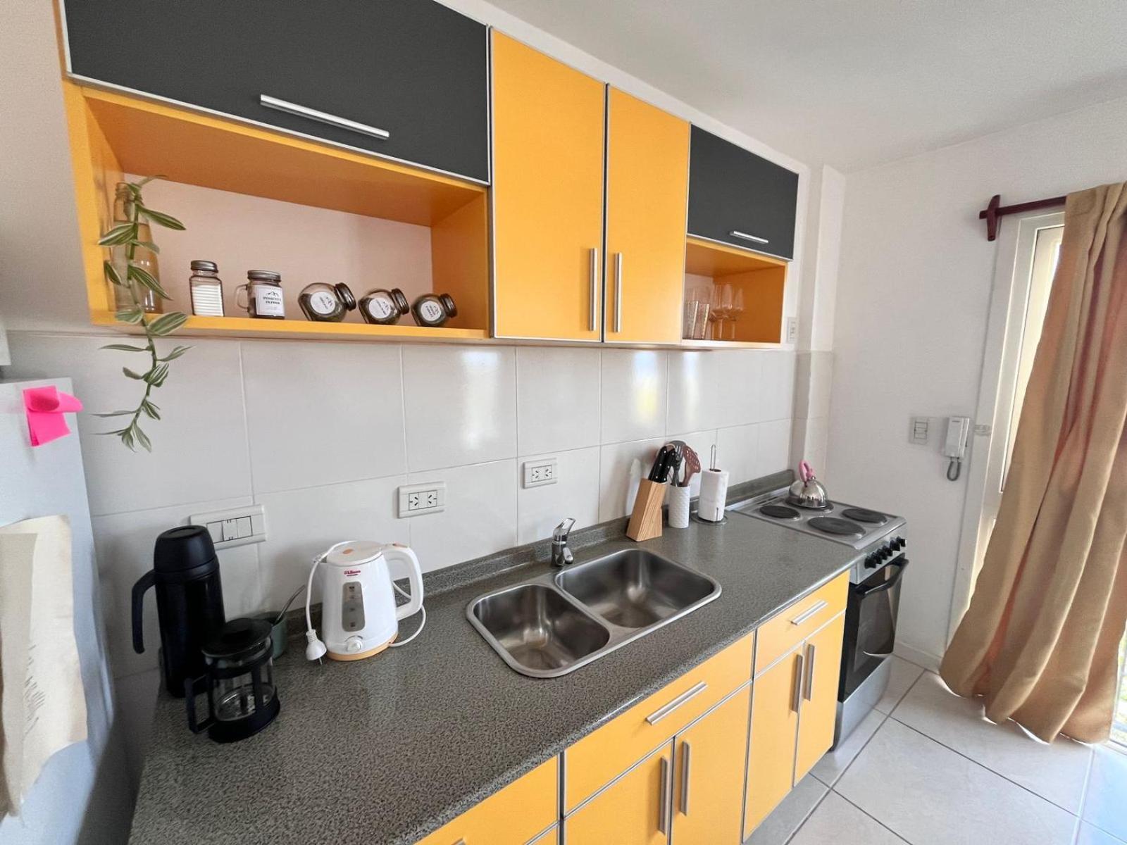 Victoria Plaza Apartman Ushuaia Kültér fotó