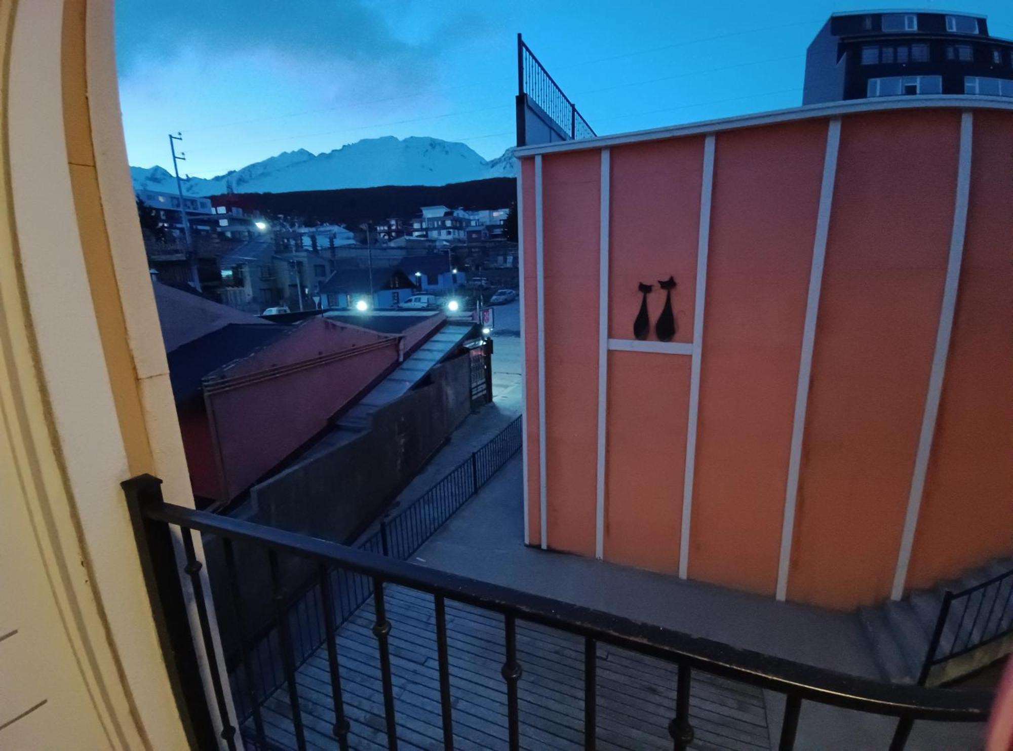 Victoria Plaza Apartman Ushuaia Kültér fotó